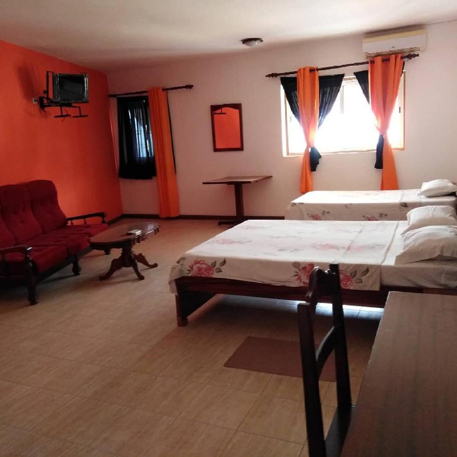 Residencial Laginha (Adults Only) Bed and Breakfast Mindelo Exteriör bild