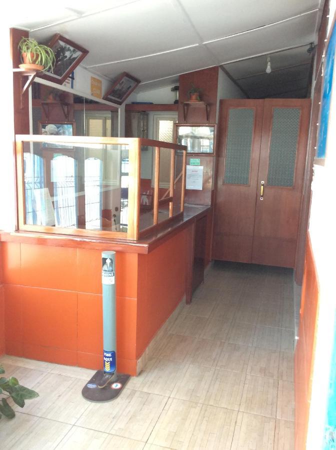 Residencial Laginha (Adults Only) Bed and Breakfast Mindelo Exteriör bild