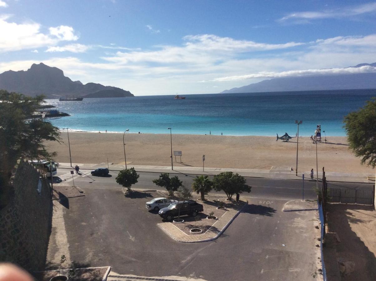 Residencial Laginha (Adults Only) Bed and Breakfast Mindelo Exteriör bild