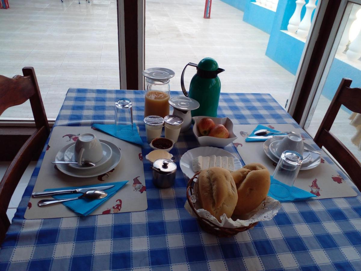 Residencial Laginha (Adults Only) Bed and Breakfast Mindelo Exteriör bild