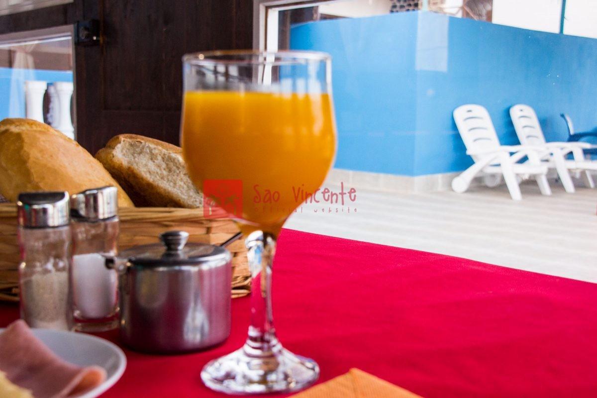Residencial Laginha (Adults Only) Bed and Breakfast Mindelo Exteriör bild