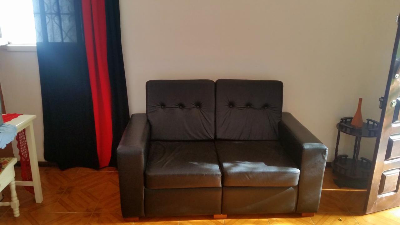 Residencial Laginha (Adults Only) Bed and Breakfast Mindelo Exteriör bild