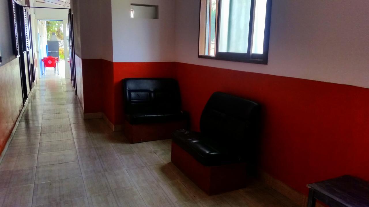 Residencial Laginha (Adults Only) Bed and Breakfast Mindelo Exteriör bild
