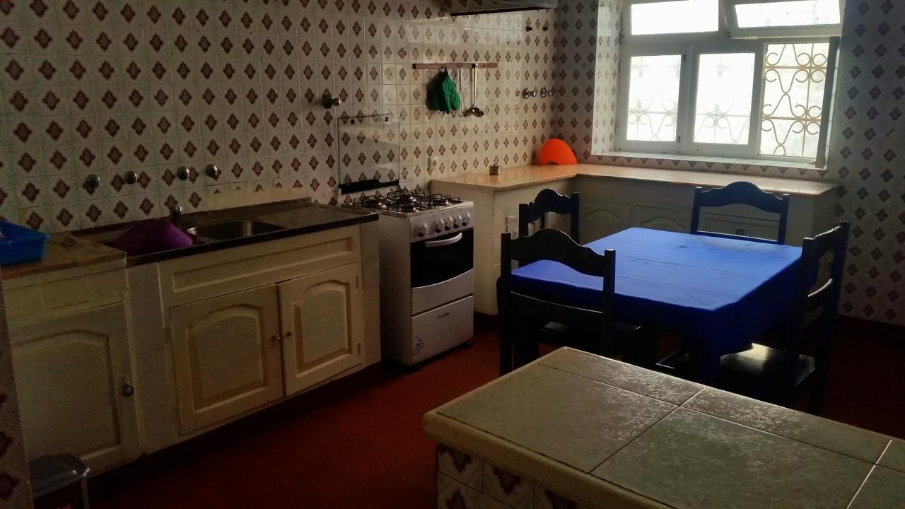 Residencial Laginha (Adults Only) Bed and Breakfast Mindelo Exteriör bild