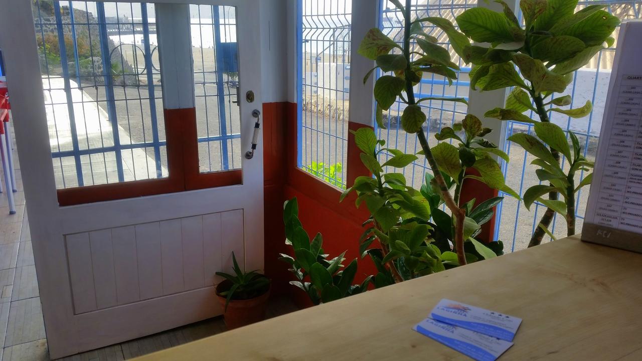 Residencial Laginha (Adults Only) Bed and Breakfast Mindelo Exteriör bild